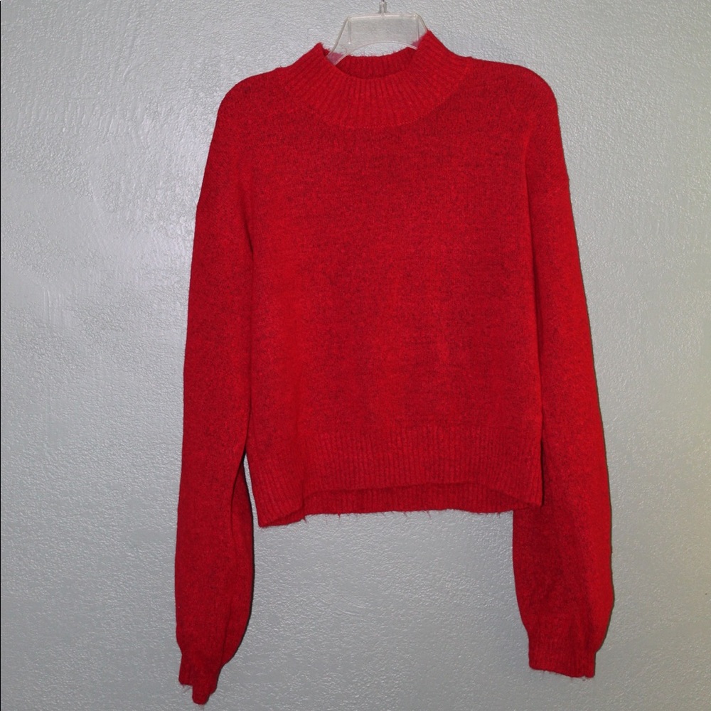 Red Sweater - Picture 2 of 6